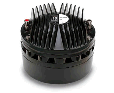 18 Sound ND2060 2" 16ohm 100watt HF Neodymium Compression Driver